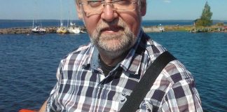 Kirkon ympäristödiplomin suunnittelija palkittiin