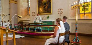 Elokuu on vihkikuukausista suosituin