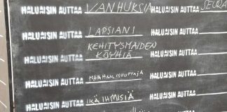 Tutkija: Auttamisen halu vaarassa byrokratisoitua