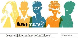 Oisko tulta? -blogi lopetetaan