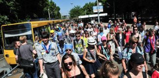 Halusin hullua hurskaammaksi – Löytyikö viisaus Saksan kirkkopäiviltä?