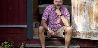 Paratiisi löytyy veden ääreltä