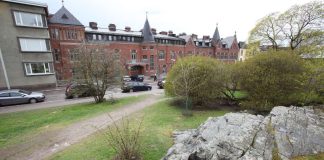 Lähetysseura suunnittelee Lähetystalon myymistä