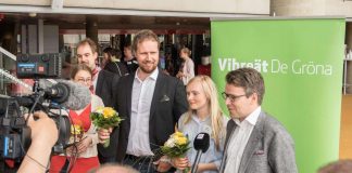 Vihreät pyristelevät eroon uskontovastaisuuden leimasta