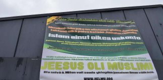 Imaami Hajjar: Keskustelu banderollista lisännyt tietoa islamista