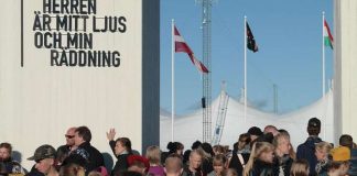 Suviseurat tiedottaa: Jeesus sovitti synnit