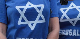 Juutalaisia jälleen yhtä paljon kuin ennen toista maailmansotaa