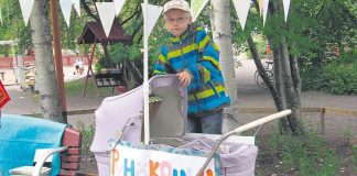 Popup-pyhäkoulu on osa Jyväskylän Kesää