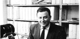 Nuori Olavi Virta pakeni äitiään seurakuntakotiin