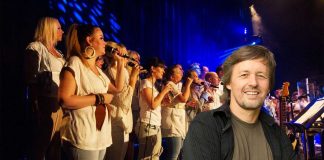 Nordic Praise -kiertueen Helsingin konsertti loppuunvarattu