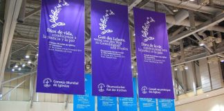 Kirkkojen maailmanneuvostolle kahdeksan uutta presidenttiä