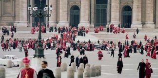 Vatikaanin II kirkolliskokous for dummies