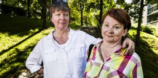 Yksi koti, kaksi uskontoa