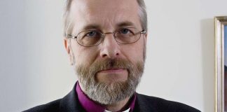 Lapuan piispan asunto puhuttaa – Simo Peura vastaa