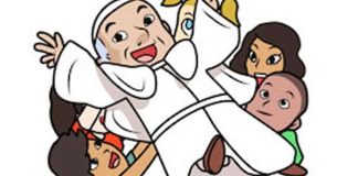 Paavi Kuubassa: ”Kristityt ovat rakkauden vallankumouksellisia”