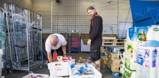 Talousvaikeudet haastavat seurakuntien diakoniaa