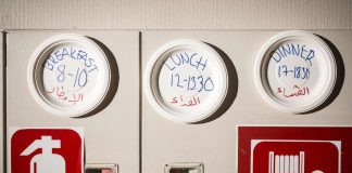 Toiveena uusi alku Suomessa