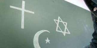 Muslimeja kääntyy vain vähän evankelisluterilaiseen uskontoon