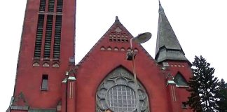 Jipusta musiikkievakelista Turun Mikaelinseurakuntaan