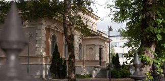 Arkkipiispatalo täyttää 125 vuotta – kurkista sisään!