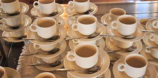 Seurakuntien lempijuoma uhattuna