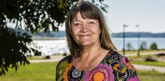 Reetta Meriläinen sai johtamisoppia isosena