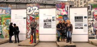 Saksat yhdistyivät 25 vuotta sitten