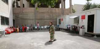 Irakin pakolainen: ”Irakiin emme voi koskaan palata”