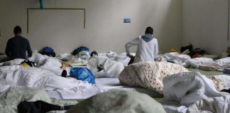 Valtio korvaa seurakunnille turvapaikanhakijoiden majoittamisen