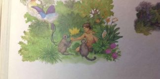 Alakoulun uskonnon oppikirja kuohuttaa somessa