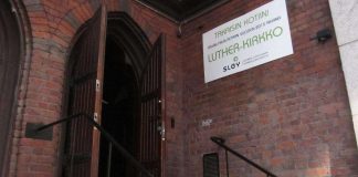 Sanansaattaja: Markku Koivisto käy Luther-kirkolla