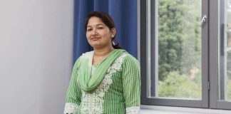 Nepalilainen Laxmi Shrestha auttaa vammaisia ymmärtämään oman arvokkuutensa