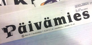 Päivämies: ”Eri tavalla uskovan hyljeksiminen on vastoin Jeesuksen opetusta”