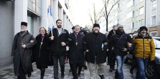 Vantaan Koivukylässä järjestetään uskontojen rauhankävely