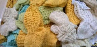 Neulomukset esiin messussa!