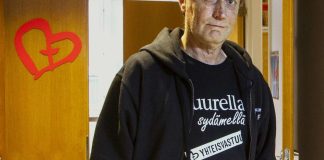 Keräysjohtaja Pajunen: Kerääjät saivat kirkon viestin