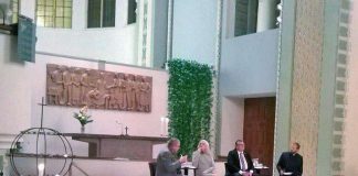 ”Täällä on luterilainen Soini” – ”Huh huh”