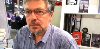 Mihail Šiškin: Taiteilija on kuin Nooa