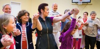 Juhlaperinteet auttavat koululaisia tutustumaan kulttuureihin