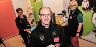 Kirkko mukana Kirjamessuilla entistä isommalla osastolla