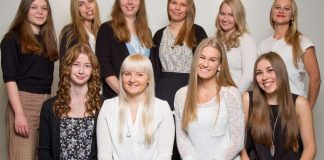 Kuka valitaan Suomen Luciaksi?