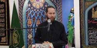 Pastori puhui moskeijassa: ”Elämäni erikoisin tilanne”