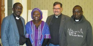 ”Senegalissa islam on toisenlaista kuin arabimaissa”