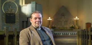 Kirkkoherra vuoden positiivisin turkulainen