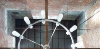 ”Mitäs jos tehtäisiin tähän ekumeeninen kappeli”