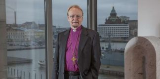 Arkkipiispa: Suomessa ei ole pakolaiskriisi