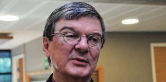 Piispa verotiedoista: Suurin osa listoilla olevista on kirkon jäseniä