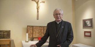 Mitä ihmettä!? Piispa tienasi vain 132 euroa