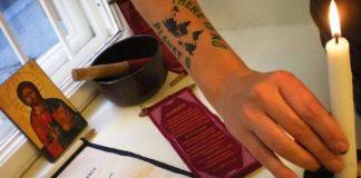 Helsingissä uskontojen edustajien rukoushetki ilmaston puolesta