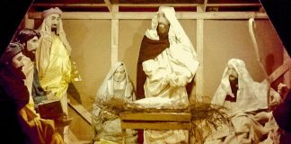 Kelton jouluseimi evankelioi venäläisiä